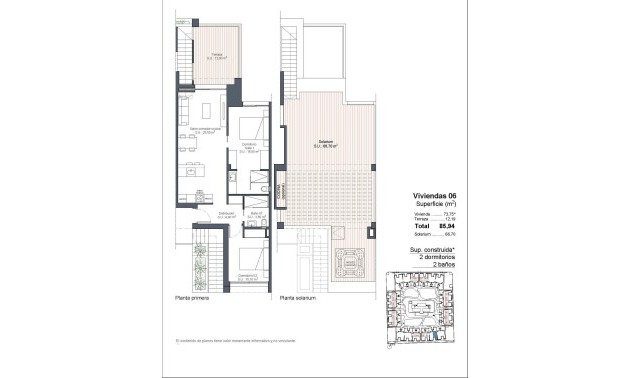 New Build - Bungalow - Ciudad Quesada - Lo Marabú