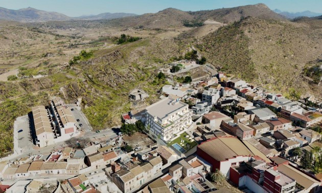 Nouvelle construction - Apartment - Hondón de las Nieves - Pueblo