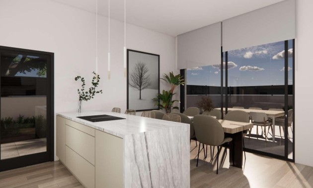 New Build - Villa - Rojales - Ciudad Quesada