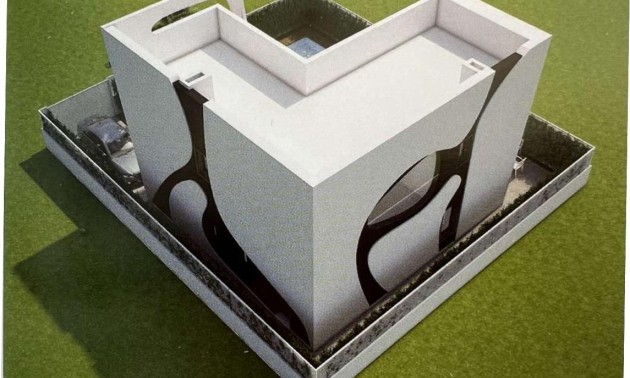 New Build - Villa - Rojales - Ciudad Quesada