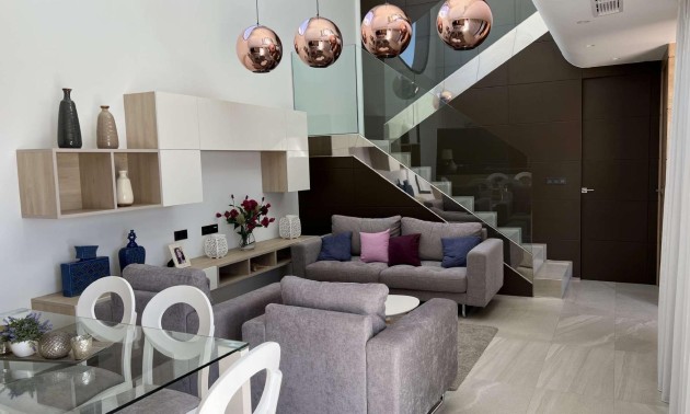 New Build - Villa - Rojales - Ciudad Quesada