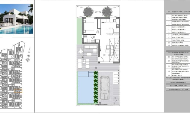 New Build - Villa - Finestrat - Sierra Cortina