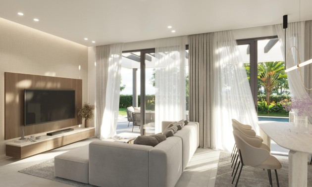 New Build - Villa - Finestrat - Sierra Cortina