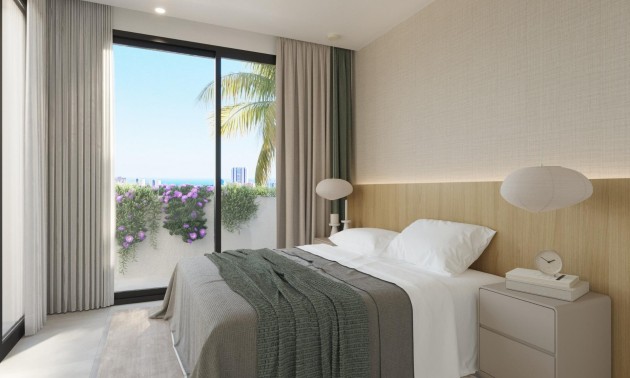 New Build - Villa - Finestrat - Sierra Cortina