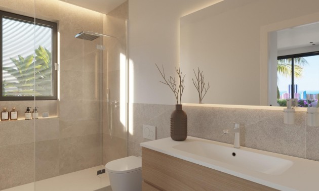 New Build - Villa - Finestrat - Sierra Cortina