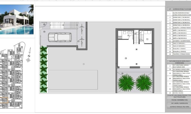 New Build - Villa - Finestrat - Sierra Cortina