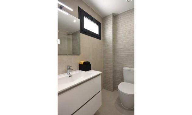 New Build - Penthouse - San Miguel de Salinas - Pueblo