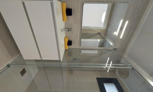 New Build - Penthouse - San Miguel de Salinas - Pueblo