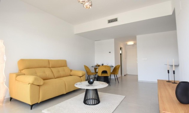 Nieuwbouw Woningen - Apartment - San Miguel de Salinas - Pueblo