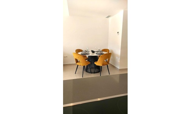 Nieuwbouw Woningen - Apartment - San Miguel de Salinas - Pueblo