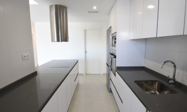 Nieuwbouw Woningen - Apartment - San Miguel de Salinas - Pueblo
