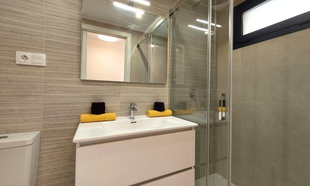 Nieuwbouw Woningen - Apartment - San Miguel de Salinas - Pueblo