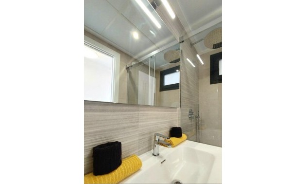 Nieuwbouw Woningen - Apartment - San Miguel de Salinas - Pueblo