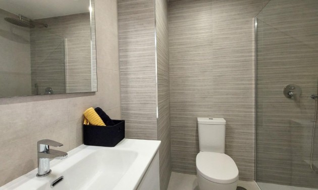 Nieuwbouw Woningen - Apartment - San Miguel de Salinas - Pueblo