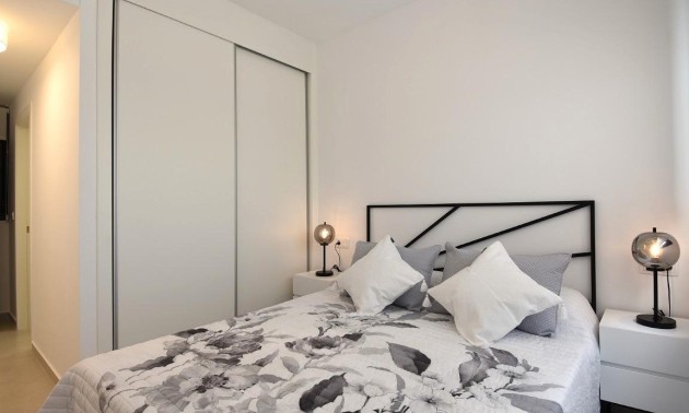 Nieuwbouw Woningen - Apartment - San Miguel de Salinas - Pueblo