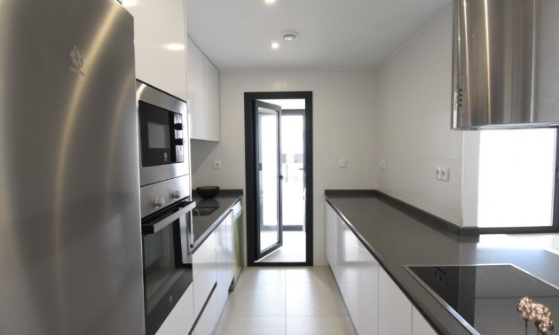 Nieuwbouw Woningen - Apartment - San Miguel de Salinas - Pueblo