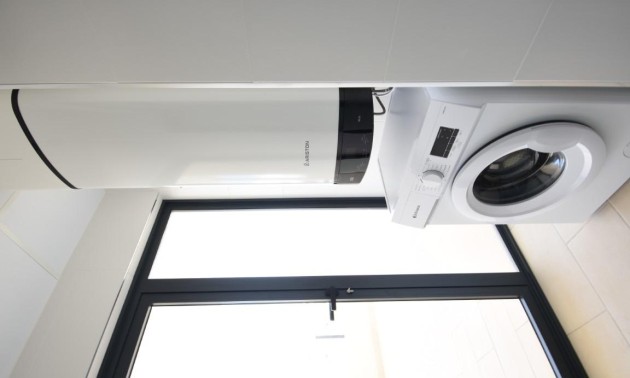 Nieuwbouw Woningen - Apartment - San Miguel de Salinas - Pueblo