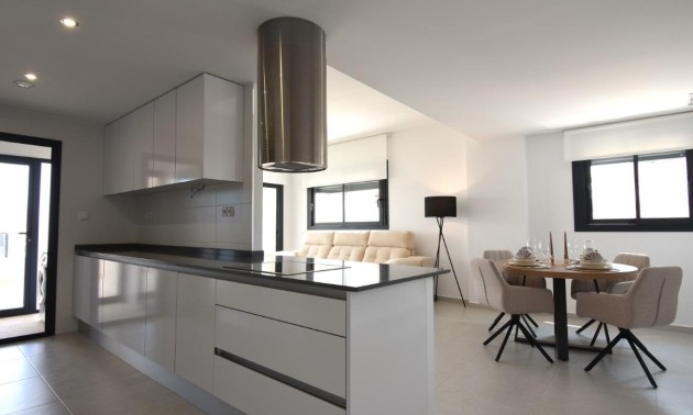 Nieuwbouw Woningen - Apartment - San Miguel de Salinas - Pueblo