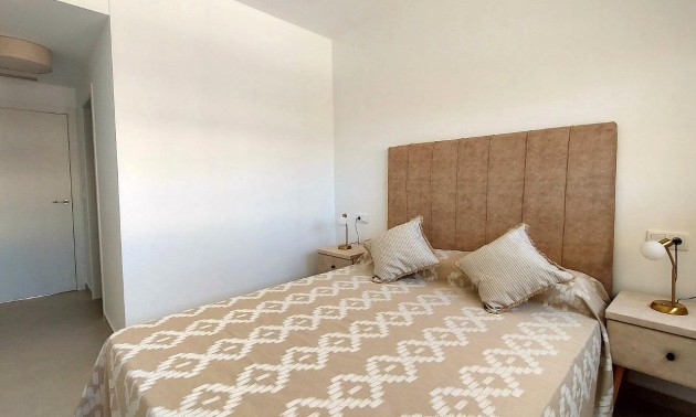 Nieuwbouw Woningen - Apartment - San Miguel de Salinas - Pueblo