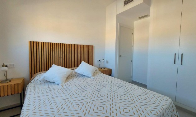 Nieuwbouw Woningen - Apartment - San Miguel de Salinas - Pueblo