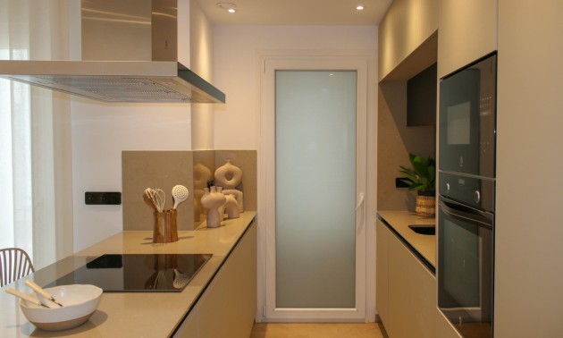 Nouvelle construction - Bungalow - Algorfa - La Finca Golf