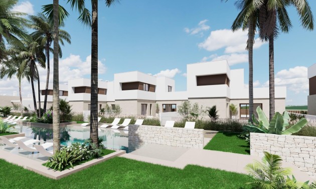 Nouvelle construction - Bungalow - Los Alcázares - Serena Golf