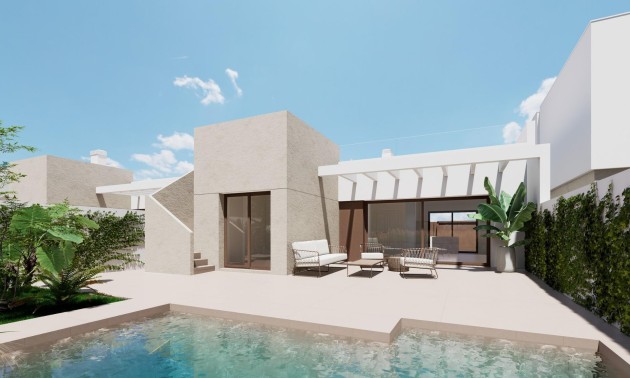 Nouvelle construction - Bungalow - Los Alcázares - Serena Golf
