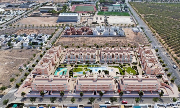 Nouvelle construction - Villa - Pilar de la Horadada - Lo Monte