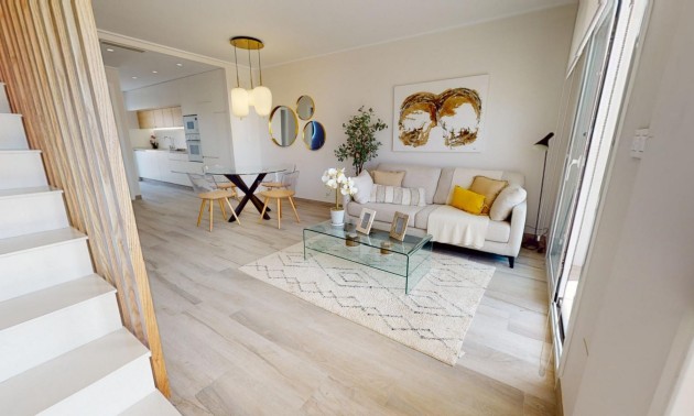 Nouvelle construction - Villa - Pilar de la Horadada - Lo Monte