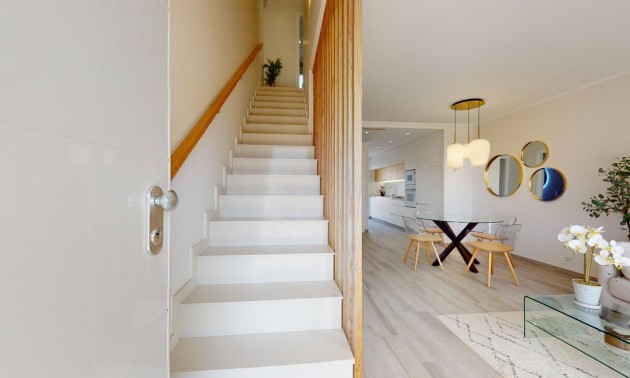 Nouvelle construction - Villa - Pilar de la Horadada - Lo Monte