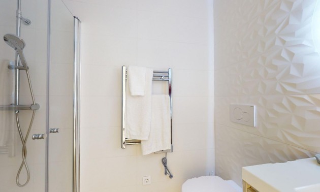 Nouvelle construction - Town House - Pilar de la Horadada - Lo Monte