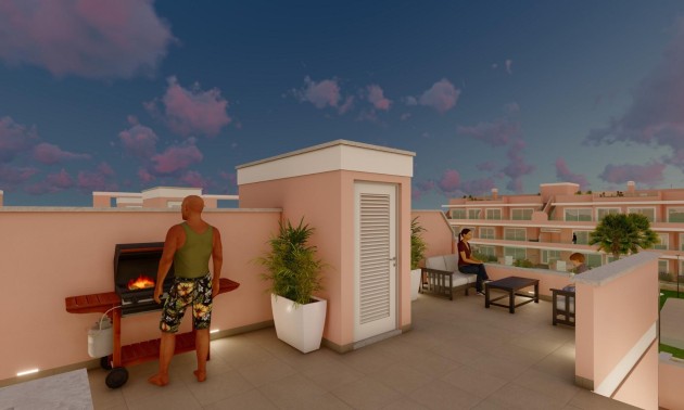 New Build - Penthouse - Pilar de la Horadada - Lo Monte