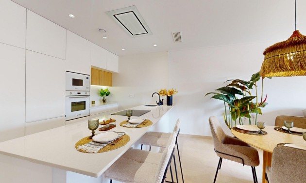 New Build - Penthouse - Pilar de la Horadada - Lo Monte