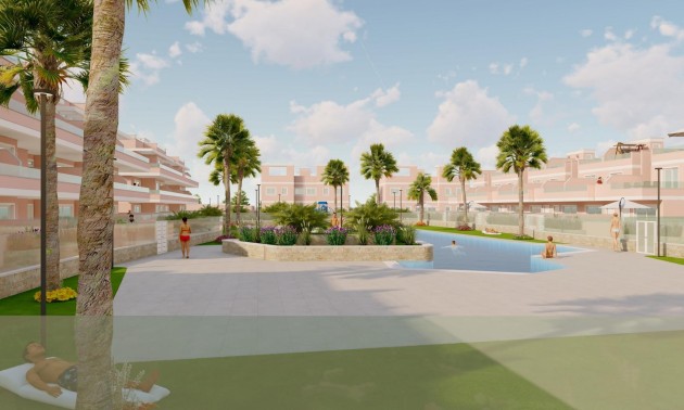 Nieuwbouw Woningen - Apartment - Pilar de la Horadada - Lo Monte