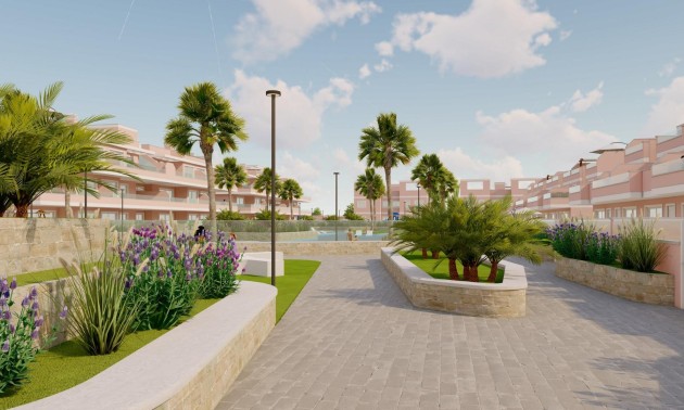 Nieuwbouw Woningen - Apartment - Pilar de la Horadada - Lo Monte