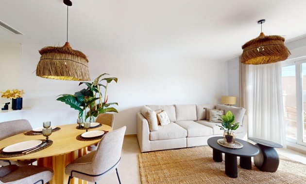 Nieuwbouw Woningen - Apartment - Pilar de la Horadada - Lo Monte