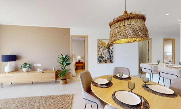 Nieuwbouw Woningen - Apartment - Pilar de la Horadada - Lo Monte
