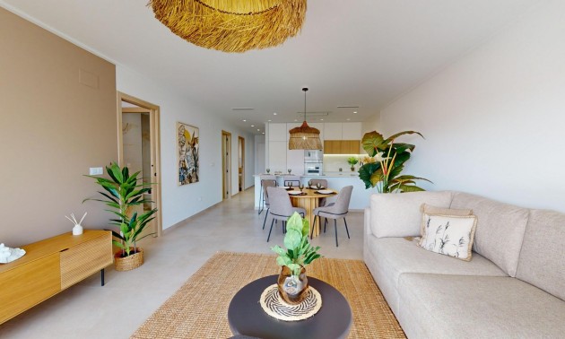 Nieuwbouw Woningen - Apartment - Pilar de la Horadada - Lo Monte