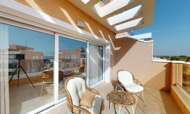 Nieuwbouw Woningen - Apartment - Pilar de la Horadada - Lo Monte