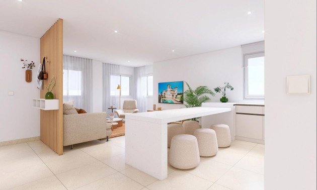 Nouvelle construction - Quad House - Bigastro - pueblo