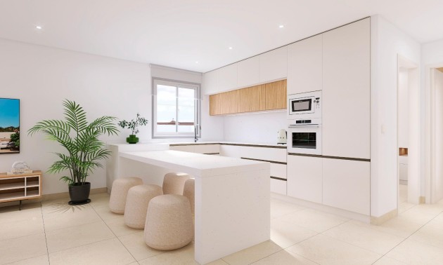 Nouvelle construction - Quad House - Bigastro - pueblo