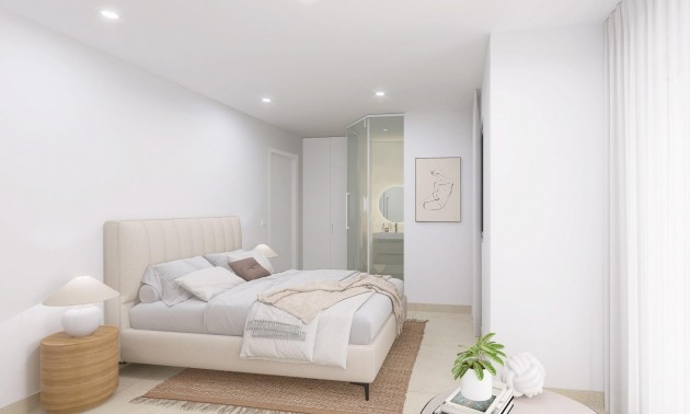 Nouvelle construction - Quad House - Bigastro - pueblo