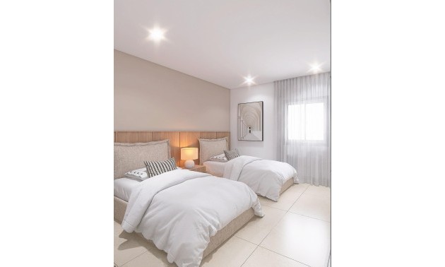 Nouvelle construction - Quad House - Bigastro - pueblo