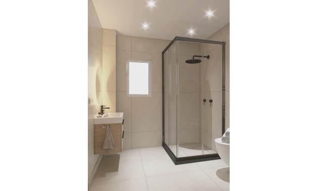 Nouvelle construction - Quad House - Bigastro - pueblo