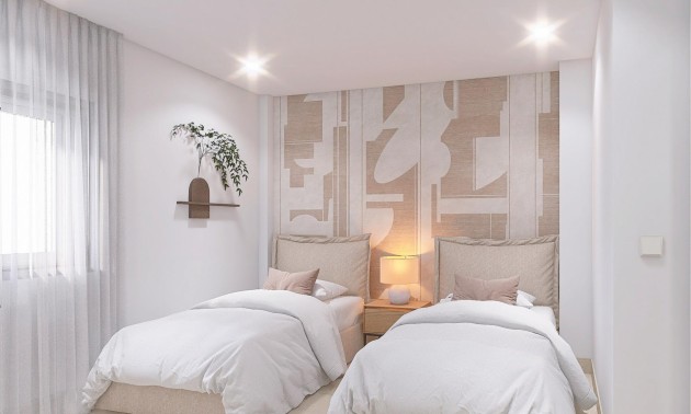 Nouvelle construction - Quad House - Bigastro - pueblo