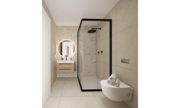 Nouvelle construction - Quad House - Bigastro - pueblo