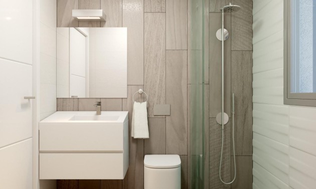 Nouvelle construction - Town House - Orihuela Costa - PAU 26