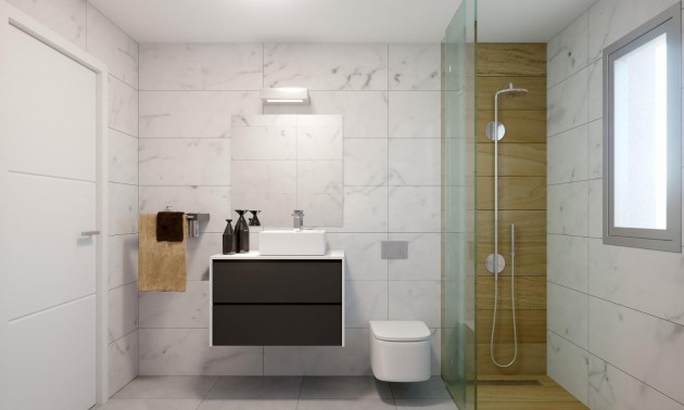 New Build - Town House - Orihuela Costa - PAU 26