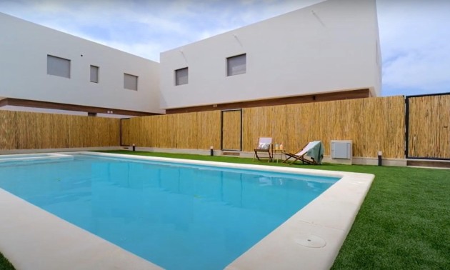 New Build - Town House - Orihuela Costa - PAU 26