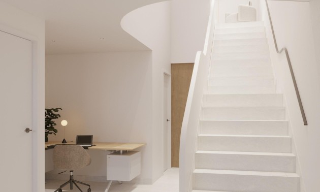 Nouvelle construction - Bungalow - Torrevieja - La Mata-La Manguilla